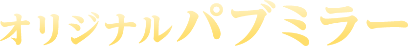 オリジナルパブミラー